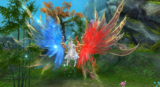 Ave Bi Yi Celestial – Voo