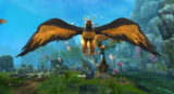 Besta Gu Diao Celestial – Voo