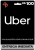 Código Digital Uber R$ 100