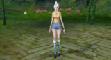 Conjunto de Abacaxi – Feminino