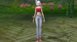 Conjunto de Cereja – Feminino