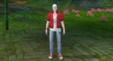 Conjunto de Cereja – Masculino