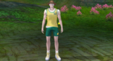 Conjunto de Limão – Masculino