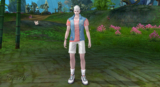 Conjunto de Morango – Masculino