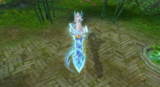 Dragão Ying Celestial – Voo