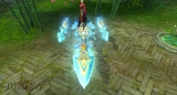 Galho de Jade – Voo
