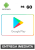 Gift Card Google Play R$ 60