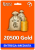 20500 Gold Perfect World – 15% de Desconto via Pix