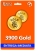 3900 Gold Perfect World – 10% de Desconto via Pix
