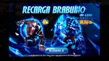 Recarga Brabuíno está disponível até 12/01!
