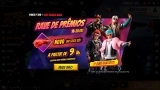Rave de Prêmios do Free Fire traz inédito “Um Soco Só”, veja como participar!