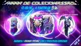 Confira as regras do evento Farra de Colecionadores no Free Fire