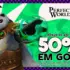 Novos pacotes exclusivos e ofertas especiais chegam à loja por tempo limitado!