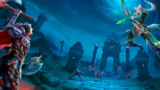 Guia da Anedota Capítulo III · Reino Oculto – Reino Oriental