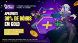 Compre Gold no Trivia PW e receba +30% de Bônus! Além disso, pague com Pix e tenha 10% de Desconto!