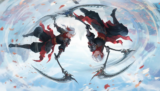 Voos adicionados na expansão Reino Oriental