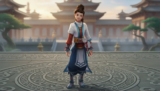 Aventuras: Em Busca do Filho – Missão Global – Reino Oriental