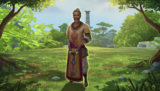 Pedra Espiritual dos 4 Símbolos – Missão Global – Reino Oriental