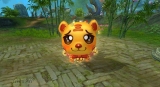 Tigre Fofinho – Montaria