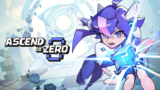 Ascend to ZERO: um roguelike que dobra o tempo, refinado até o último segundo