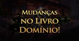 Novidade do Livro Domínio!